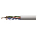 Datový kabel UTP CAT 5E PVC Basic, 305m