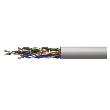 Datový kabel UTP CAT 5E PVC Basic, 305m EMOS