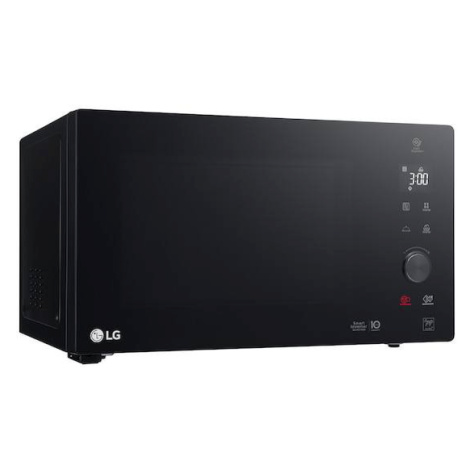 Mikrovlnná trouba LG MS3265DDS / 1350 W / 32 l / černá Varianta: ivi2