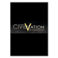 Sid Meier's Civilization V: The Complete Edition