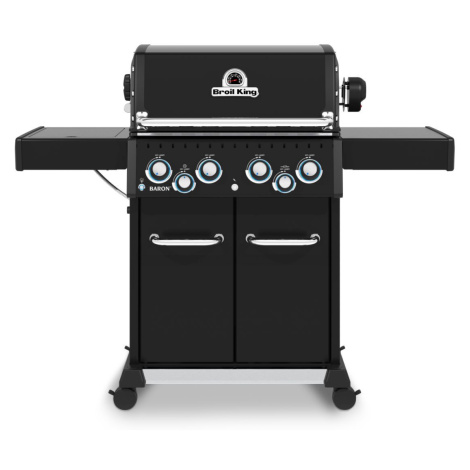 Plynový gril Broil King Baron 490 Shadow