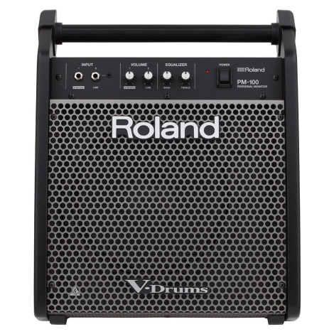 Roland PM-100 Ozvučení pro elektronické bicí