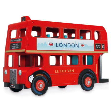 Le Toy Van Autobus London