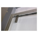 HOPA Sprchové dveře ADRA s tichým dovíráním BARVA rámu Hliník leštěný, Rozměr A 120 cm, Směr zav