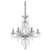 Závěsný lustr Ideal Lux Amadeus SP6 168753 67cm