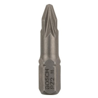 BOSCH Šroubovací bit zvlášť tvrdý Extra-Hart PZ 2, 25 mm 2.607.001.559