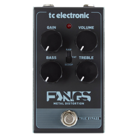 TC Electronic Fangs Metal Distortion