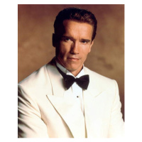 Fotografie True Lies, 1994 - Arnold Schwarzenegger, 30 × 40 cm