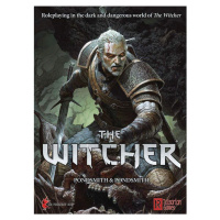 R. Talsorian Games The Witcher RPG