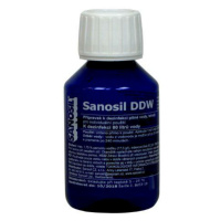 Sanosil DDW dezinfekce pitné vody /80l vody 80 ml