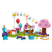 LEGO®Animal Crossing 77046 Julian a oslava narozenin