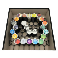 Kalkared Neuroshima Hex! 3.0 Insert (924) Varianta: Moloch Box