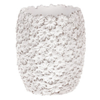 Váza Květinková 17 cm, bílý beton
