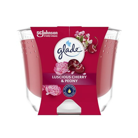 GLADE Maxi Luscious Cherry & Peony 204 g