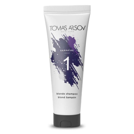 Tomas Arsov Sapphire Blond šampon 250 ml