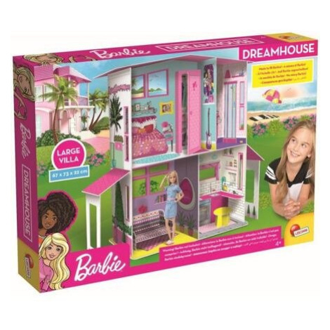 Mattel Barbie Vila snů Dreamhouse LISCIANI