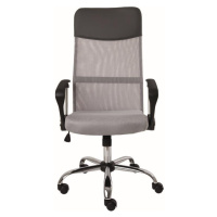 Alba CR MEDEA - Alba CR kancelářská židle - šedá