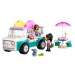 LEGO® Friends 42644 Zmrzlinářské auto v městečku Heartlake