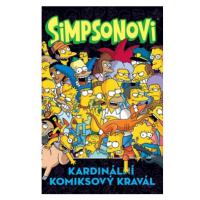 Simpsonovi - Kardinální komiksový kravál