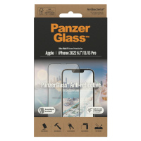 PanzerGlass ochranné sklo pro Apple iPhone 14/13/13 Pro s Anti-reflexní vrstvou a - 2787