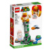 Lego® super mario™ 71388 boss sumo bro a padající věž – rozšiřující set