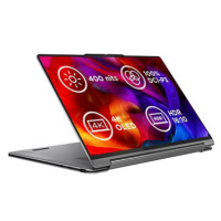 Lenovo Yoga 9 2-in-1 14IMH9 Luna Grey celokovový + myš Lenovo 600 + pouzdro Lenovo + stylus Leno