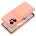Smarty Card kryt Xiaomi Redmi Note 12 4G růžový