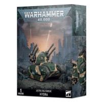 Warhammer 40000: Astra Militarum Hydra / Wyvern