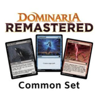 Dominaria Remastered: Common Set (English; NM)