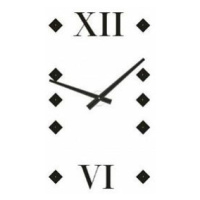 Designové nástěnné hodiny 1577 Calleadesign 140cm (2 barvy)