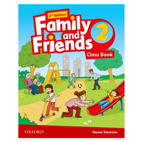 Family and Friends 2nd Edition 2 Class Book Oxford University Press