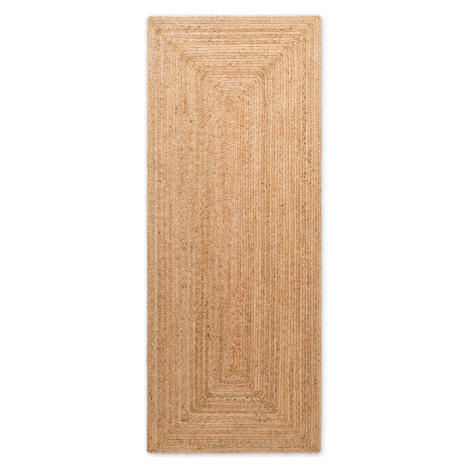 Hanse Home, Běhoun Sharmila 106223 Brown, 80x200, hnědá, chodba / předsíň