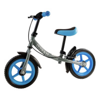 mamido  Dětské odrážedlo Marco kola EVA modré