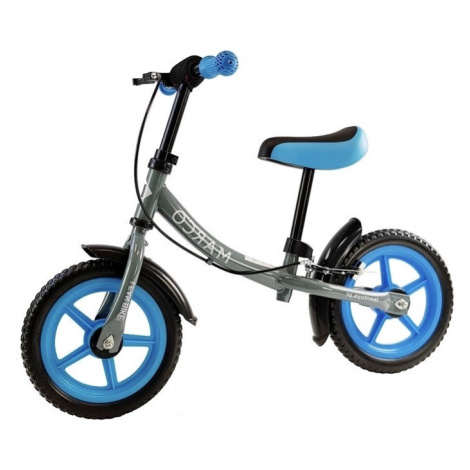 mamido  Dětské odrážedlo Marco kola EVA modré