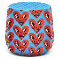 Bluetooth reproduktor Mino+ Lexon x Keith Haring - Heart – Lexon