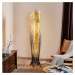 Woru Exotická stojací lampa YUNI 150 cm