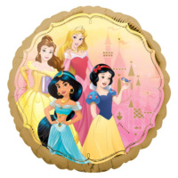 Balónek foliový - Disney Princezny 43 cm