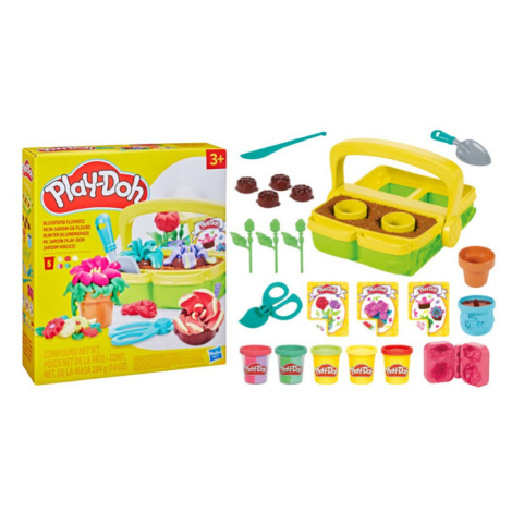 Hasbro Play-Doh kvetoucí květiny
