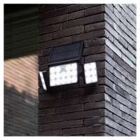 LUTEC connect LED solární venkovní nástěnné světlo Tuda, 32,1 cm