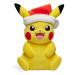 Pokémon plyšák Pikachu (Merry Christmas) 60 cm