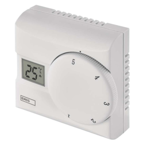 Pokojový manuální drátový termostat P5603R EMOS