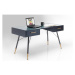 KARE Design Psací stůl se zásuvkami La Gomera 140x60cm