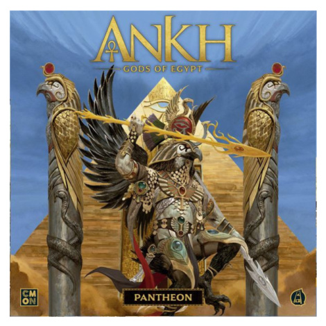 Cool Mini Or Not Ankh: Gods of Egypt - Pantheon Expansion