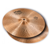 Paiste 2002 Black - Big Beat Hi-hat 15