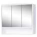 JOKEY Lymo bílá zrcadlová skříňka plastová 188413200-0110 188413200-0110