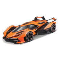 Maisto - Lamborghini V12 Vision Gran Turismo, oranžová, 1:18