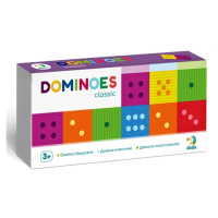 Dodo domino klasik 28 dílků