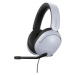 Sony Inzone H3 herní sluchátka bílá