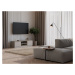 TP Living TV stolek Malwa 140 cm caffe latté