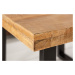 Konferenční stolek THOR Dekorhome Sheeshamové dřevo